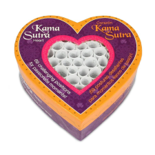 KÁMA SZÚTRA SZÍV & CORAZON KÁMA SZÚTRA (EN-ES) erotikus ajándék