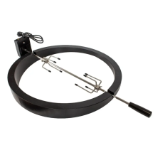 Kamado4u Automata forgónyárs Pecan D50 kamadóhoz kerti sütés és főzés