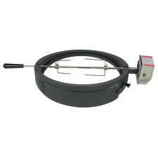 Kamado SE 23,5" Elektromos forgónyárs kerti sütés és főzés