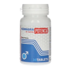 KAMAGRA TABLETTA - 30 DB potencianövelő