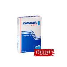 KAMAGRA TABLETTA - 4 DB potencianövelő