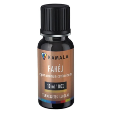 Kamala 100% tisztaságú illóolaj fahéj 10ml illóolaj