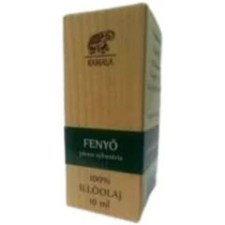 Kamala dobozos illóolaj fenyő 10 ml illóolaj