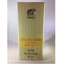  Kamala dobozos illóolaj lélekcsend 10 ml illóolaj