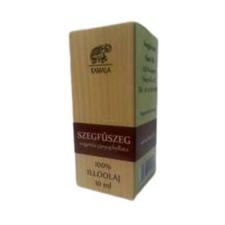 Kamala dobozos illóolaj - szegfűszeg 10ml illóolaj
