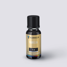  Kamala illatolaj koncentrátum vanília 10 ml illóolaj