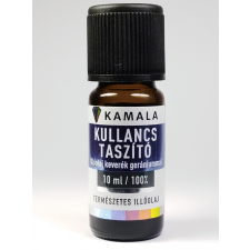  Kamala illóolaj 100% kullancs taszító keverék 10 ml illóolaj