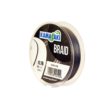 Kamasaki BRAID GREY 0.20MM 15,5 KG horgászzsinór
