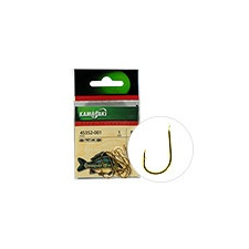Kamasaki CARBON HOROG P807G NR 10 CSOMAGOLT horog
