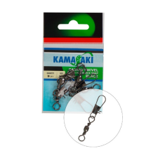 Kamasaki CSOMAGOS FORGÓKAPOCS 12 10DB/CS horgászkiegészítő