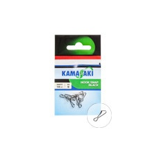 Kamasaki CSOMAGOS HOOK SNAP 3 10DB/CS horgászkiegészítő