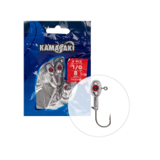 Kamasaki RED SHOT JIG FEJ 4G 2 5DB/CSOMAG csali