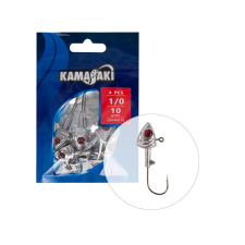 Kamasaki RIVER PREDATOR JIG FEJ 12G 2/0 3DB/CSOMAG csali