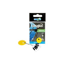 Kamasaki STOPPER KAMASAKI CLASSIC HOSSZUKÁS SÁRGA M horgászkiegészítő