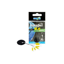 Kamasaki STOPPER KAMASAKI CLASSIC HOSSZUKÁS SÁRGA XL horgászkiegészítő