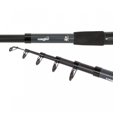 Kamasaki Super tele teleszkópos bot - 2,40m 40-80g horgászbot