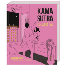  Kamasutra für jeden Tag idegen nyelvű könyv