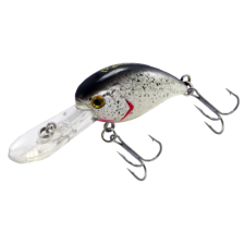 Kamatsu chubby crank dr 40f spotted white horgászkiegészítő