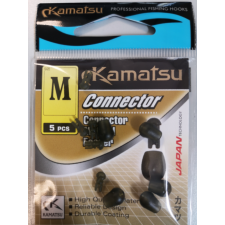 Kamatsu method feeder connector size m horgászkiegészítő