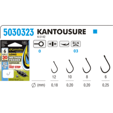 Kamatsu method feeder long kantousure 6 fast stop horog