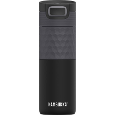 Kambukka Etna Grip 500 ml Black Steel termosz