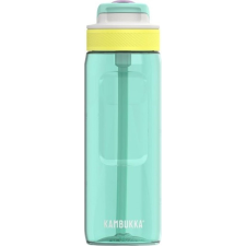 Kambukka Lagoon Candy Dance 2.0 750ml Gyerek Kulacs - Áttetsző zöld (11-04054) kulacs, kulacstartó