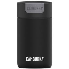 Kambukka Olympus 300 ml Jet Black termosz