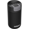 Kambukka Olympus Jet Black 300ml Termosz - Fekete (11-02010)