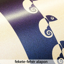  Kaméleon (flip-flop) pigment por - medúza, fedő, 250g körömdíszítő