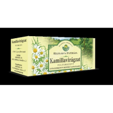 Kamillavirágzat Fil.Tea 25X gyógytea