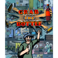 Kamina Dimension Grab the Bottle (PC - Steam elektronikus játék licensz) videójáték