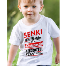  Kamionos gyerek póló - Kamion feliratos pólók gyerek póló