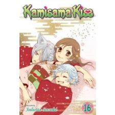  Kamisama Kiss, Vol. 16 – Julietta Suzuki idegen nyelvű könyv