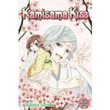  Kamisama Kiss, Vol. 3 – Julietta Suzuki idegen nyelvű könyv