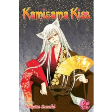  Kamisama Kiss, Vol. 8 – Julietta Suzuki idegen nyelvű könyv