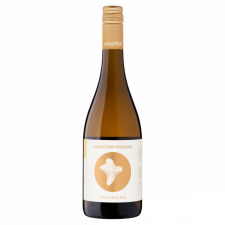 Kamocsay Prémium Neszmélyi Olaszrizling száraz fehérbor 12,5% 75 cl bor