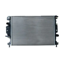 KAMOKA hűtő, motorhűtés 7705081 autóalkatrész