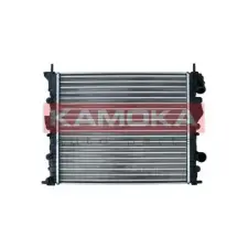 KAMOKA hűtő, motorhűtés 7705108 autóalkatrész