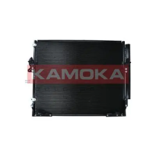 KAMOKA kondenzátor, klíma 7800348 autóalkatrész