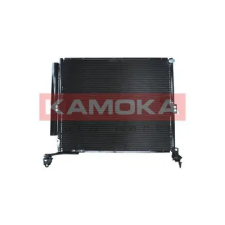 KAMOKA kondenzátor, klíma 7800354 autóalkatrész