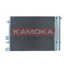 KAMOKA kondenzátor, klíma 7800413 autóalkatrész