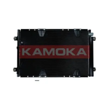 KAMOKA kondenzátor, klíma 7800429 autóalkatrész