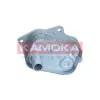 KAMOKA Olajhűtő, motorolaj 7730115