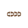 KAMOKA tartozékkészlet, tárcsafékbetét 1130089