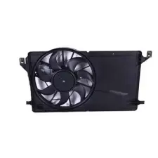 KAMOKA ventilátor, motorhűtés 7740026 autóalkatrész
