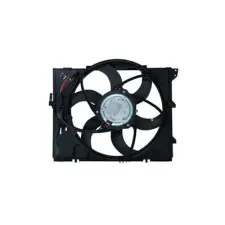 KAMOKA ventilátor, motorhűtés 7740061 autóalkatrész