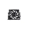 KAMOKA ventilátor, motorhűtés 7740077