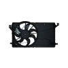 KAMOKA ventilátor, motorhűtés 7740143