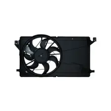 KAMOKA ventilátor, motorhűtés 7740143 autóalkatrész