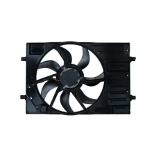 KAMOKA ventilátor, motorhűtés 7740153 autóalkatrész
